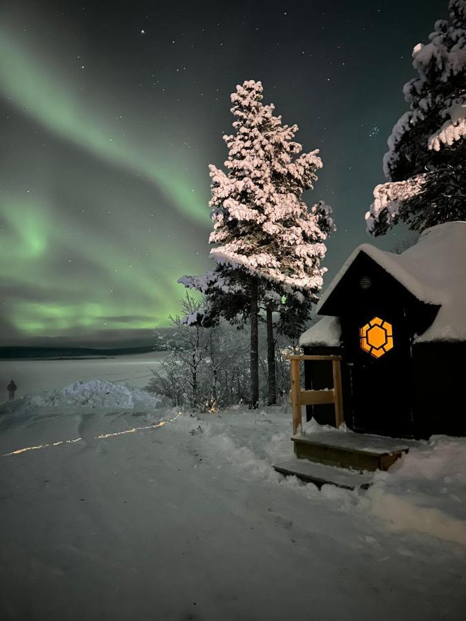 Camp Caroli Hobbit Hut Villa ยุคคาซาร์วิ ภายนอก รูปภาพ